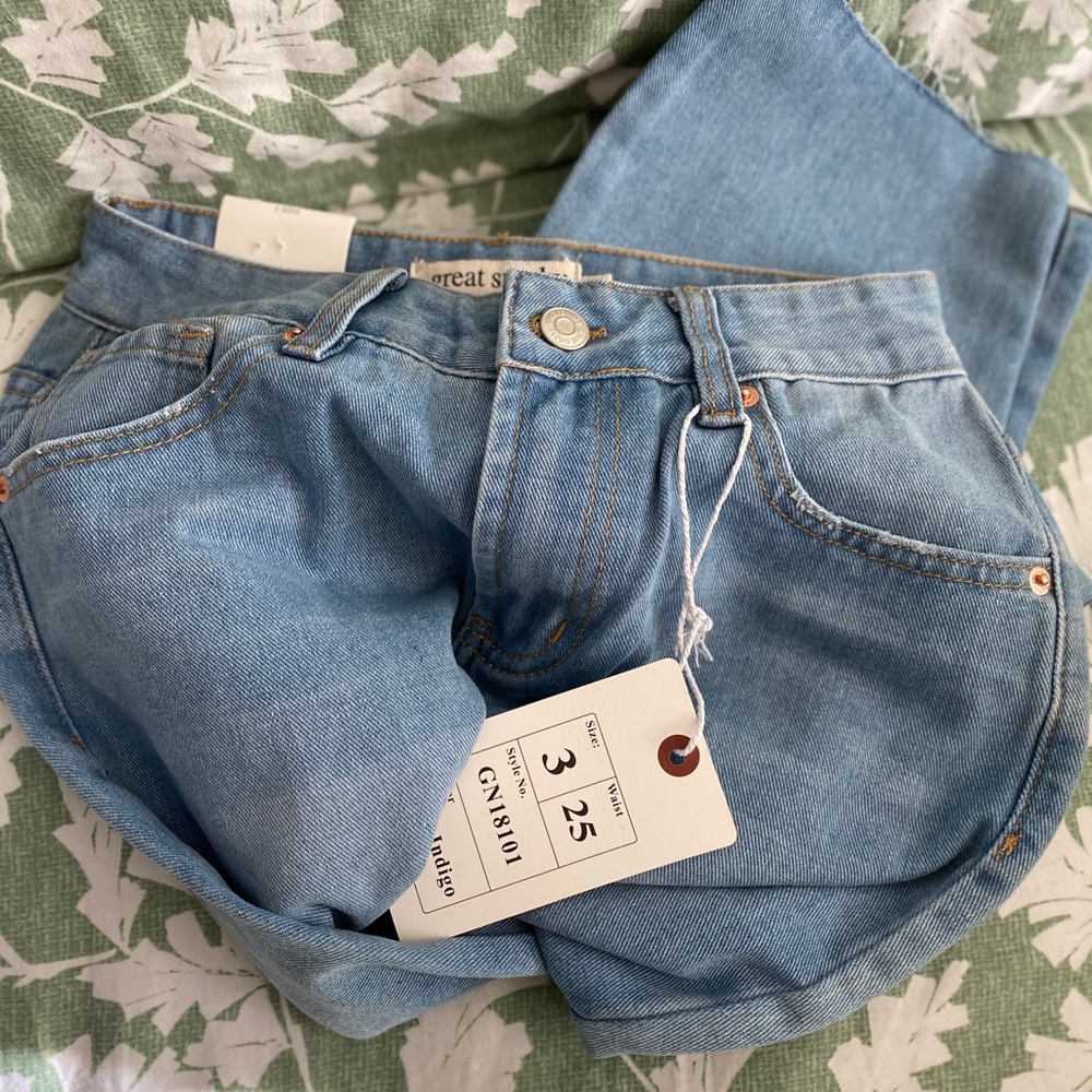 NWT JEANS